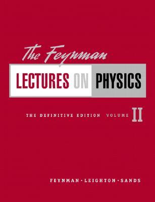 The Feynman Lectures on Physics Vol 2