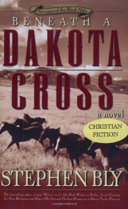 Beneath a Dakota Cross