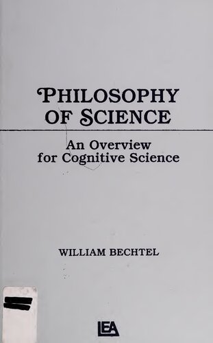 Philosophy of Science