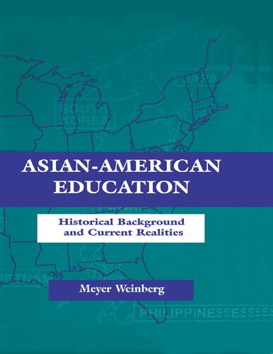 Asian-american Education