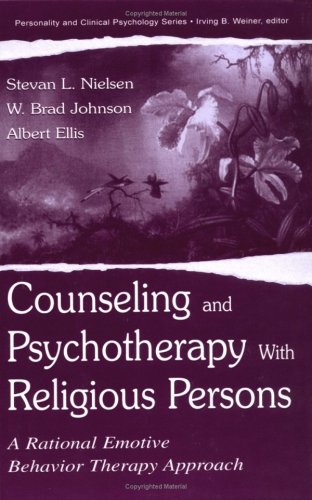 Counseling and Psychotherapy with Religious Persons