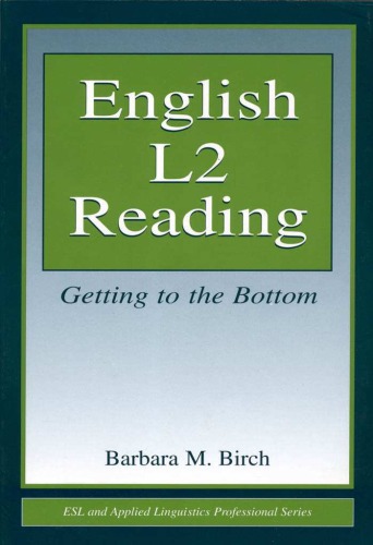 English L2 Reading