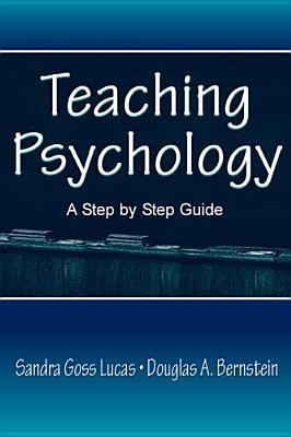 Teaching Psychology