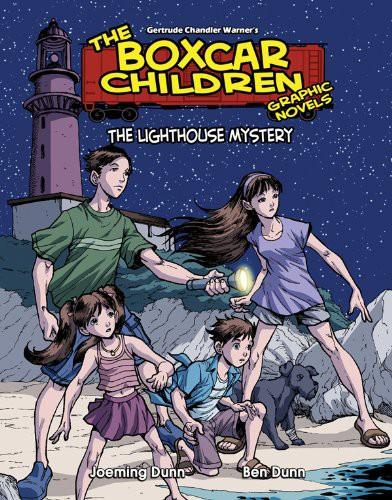 The Lighthouse Mystery