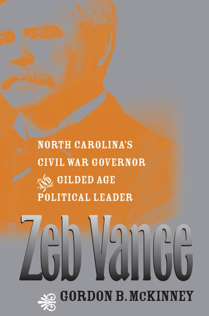 Zeb Vance