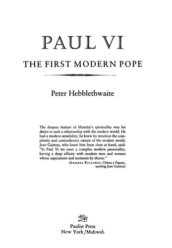 Paul VI