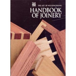 Handbook of Joinery