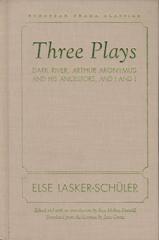 Three Plays