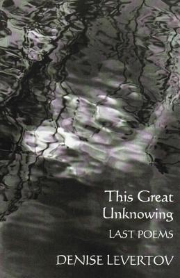 This Great Unknowing