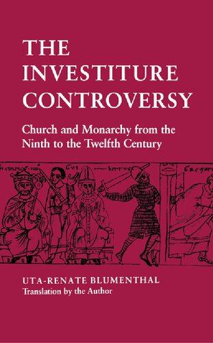 The Investiture Controversy