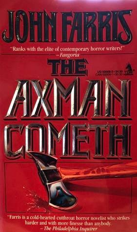 The Axman Cometh