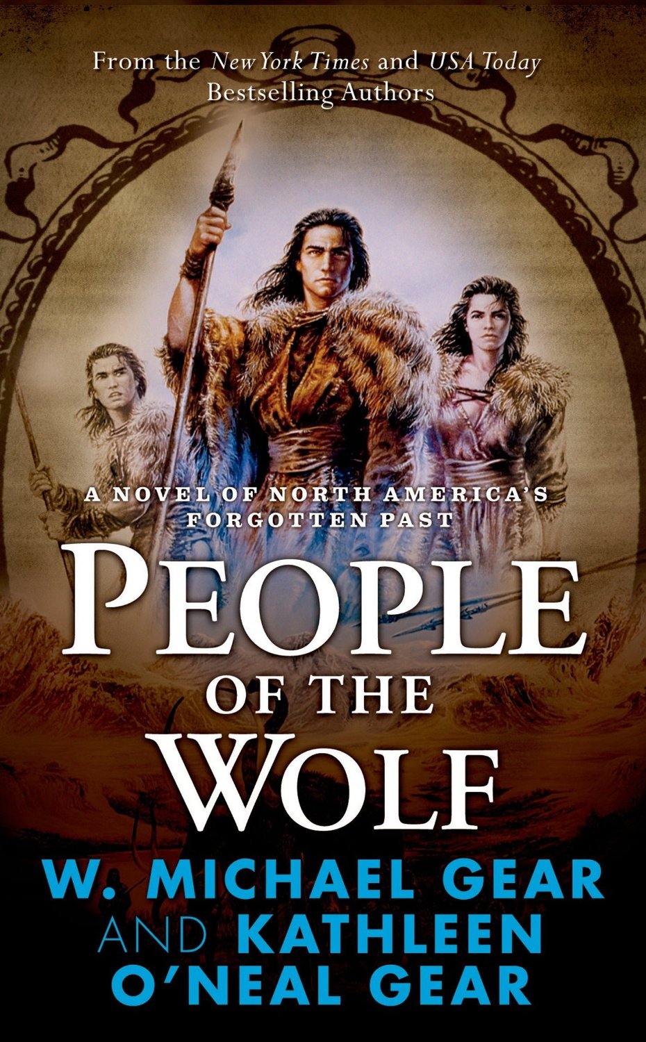 People of the Wolf