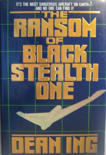 The Ransom of Black Stealth One