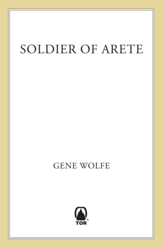 Soldier of Arete