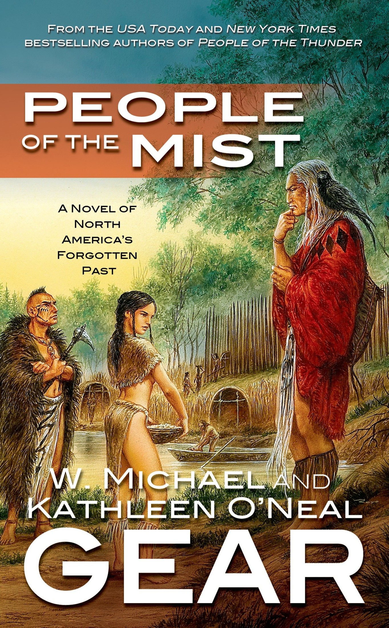 People of the Mist