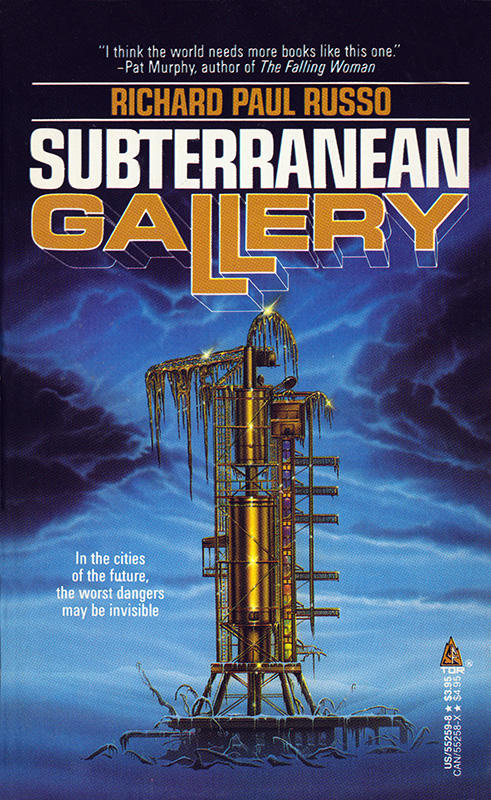 Subterranean gallery