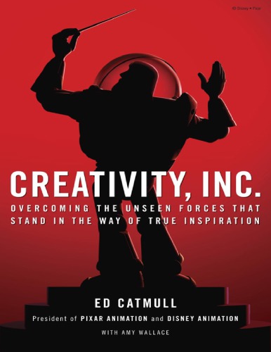 Creativity, Inc.