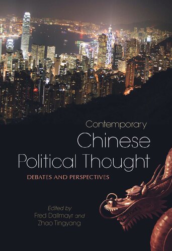 Contemporary Chinese Political Thought