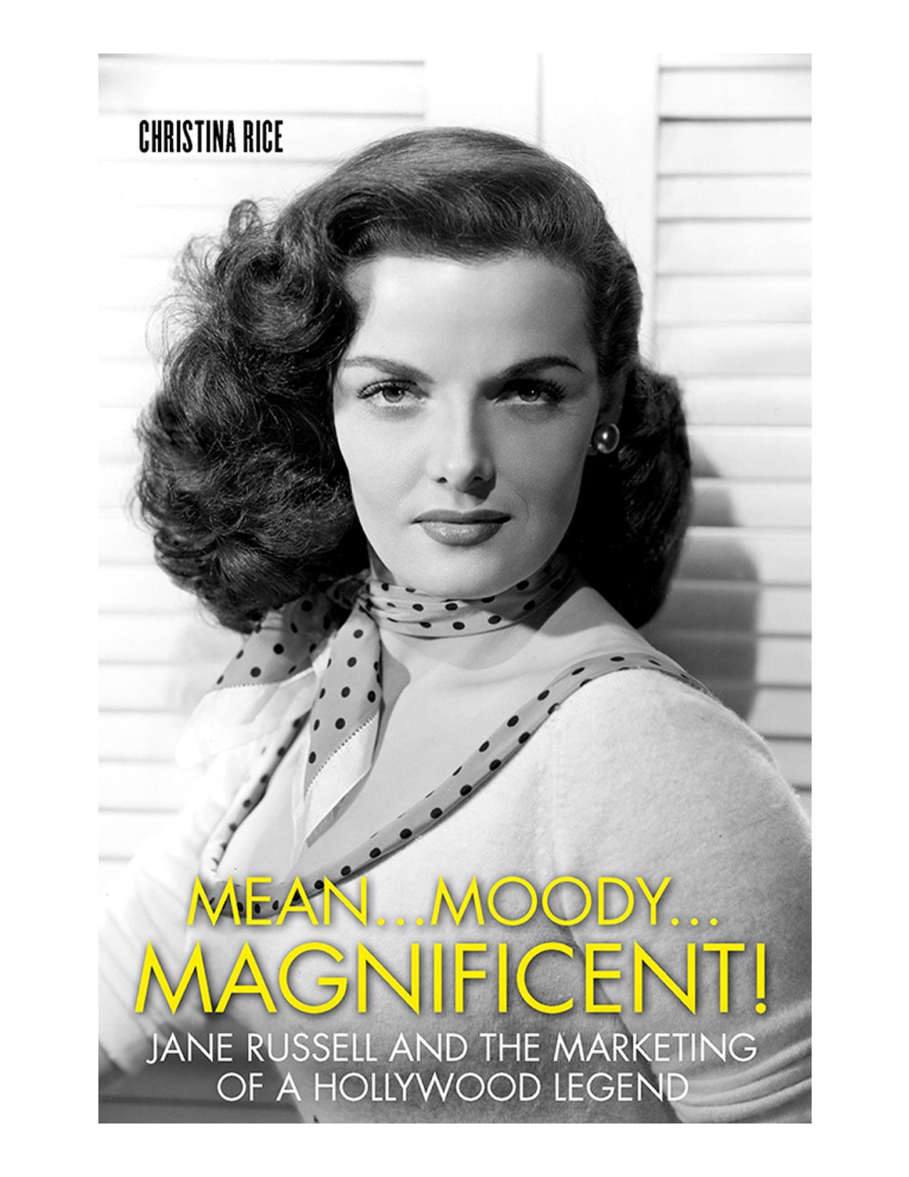 Mean...Moody...Magnificent!