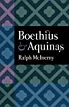 Boethius and Aquinas