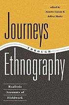 Journeys Through Ethnography