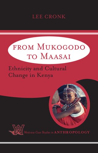 From Mukogodo To Maasai