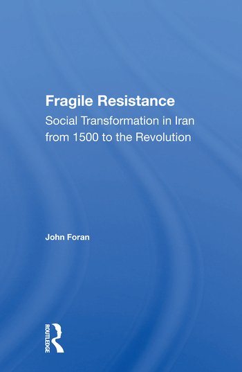 Fragile Resistance