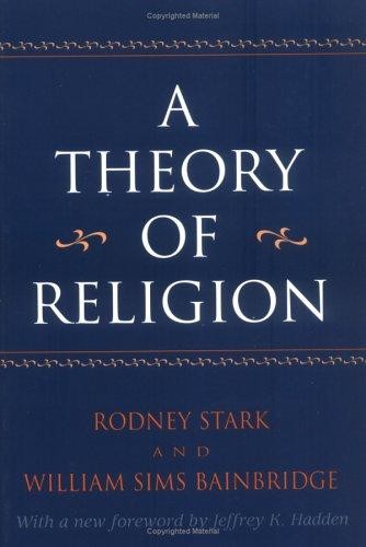 A Theory of Religion