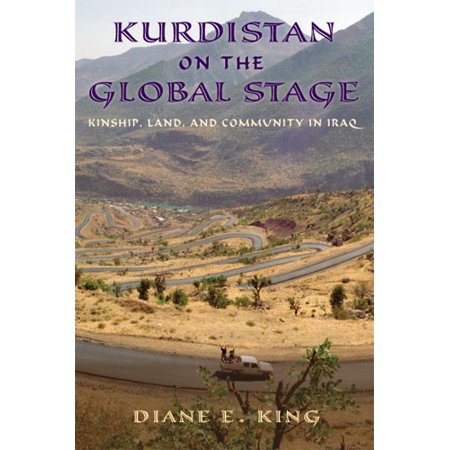 Kurdistan on the Global Stage