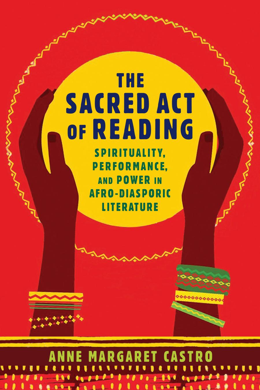 The Sacred Act of Reading