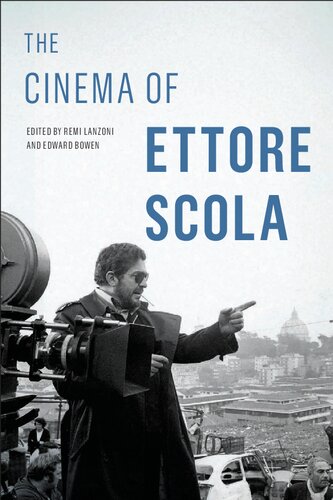 The Cinema of Ettore Scola