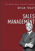 Sales Management