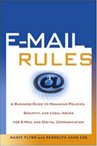 E-Mail Rules