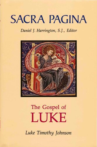 The Gospel of Luke