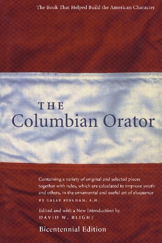 The Columbian Orator