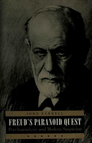 Freud's Paranoid Quest