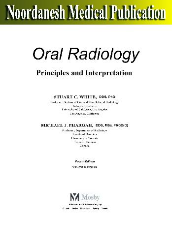 Oral Radiology