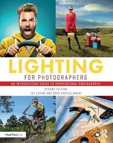 Lighting for Photographers