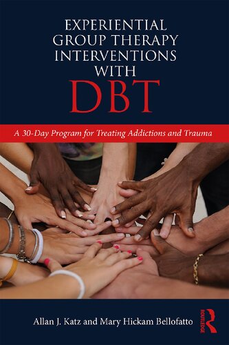 Experiential Group Therapy Interventions with Dbt