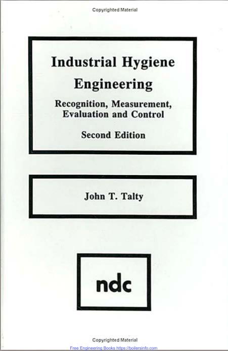 Industrial Hygiene Engineering