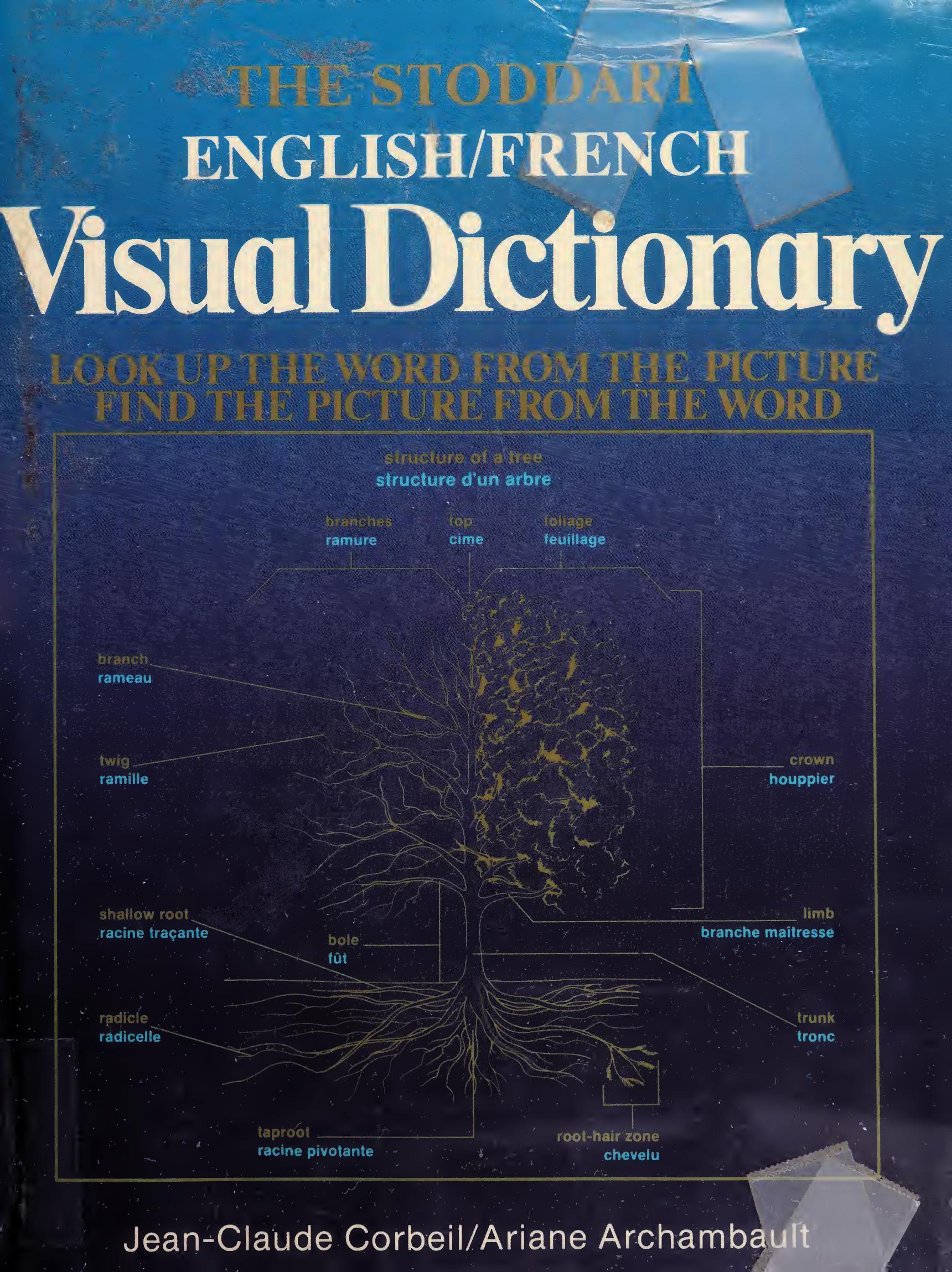 The Facts on File English/French Visual Dictionary