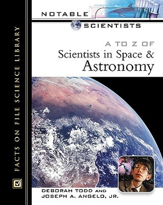 A to Z of Scientists in Space and Astronomy