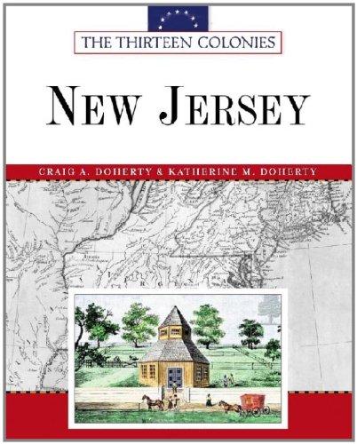 New Jersey (Thirteen Colonies) (Thirteen Colonies)