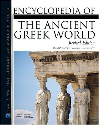 Encyclopedia of the Ancient Greek World