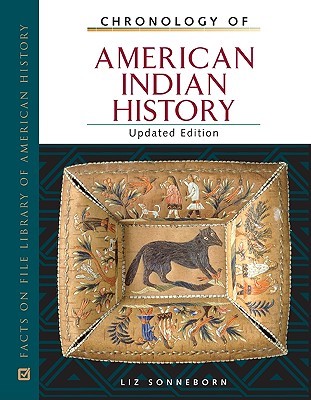 Chronology of American Indian History