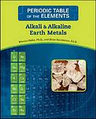 Alkali &amp; Alkaline Earth Metals