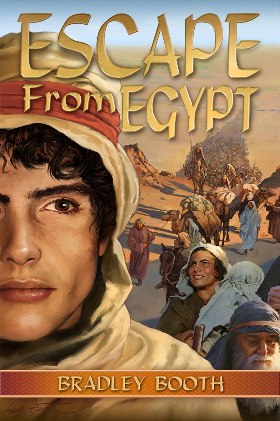 Escape From Egypt