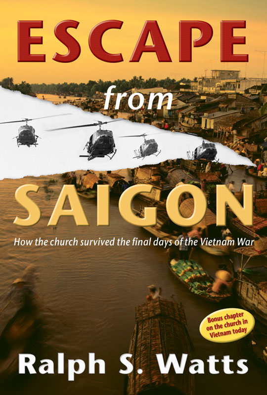 Escape From Saigon