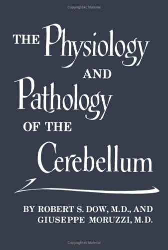 Physiology And Pathology Of Cerebellum