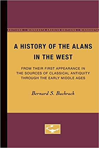 A History of the Alans in the West